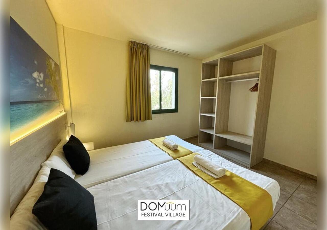 Domuum Holidays - Festival Village Salou Ngoại thất bức ảnh