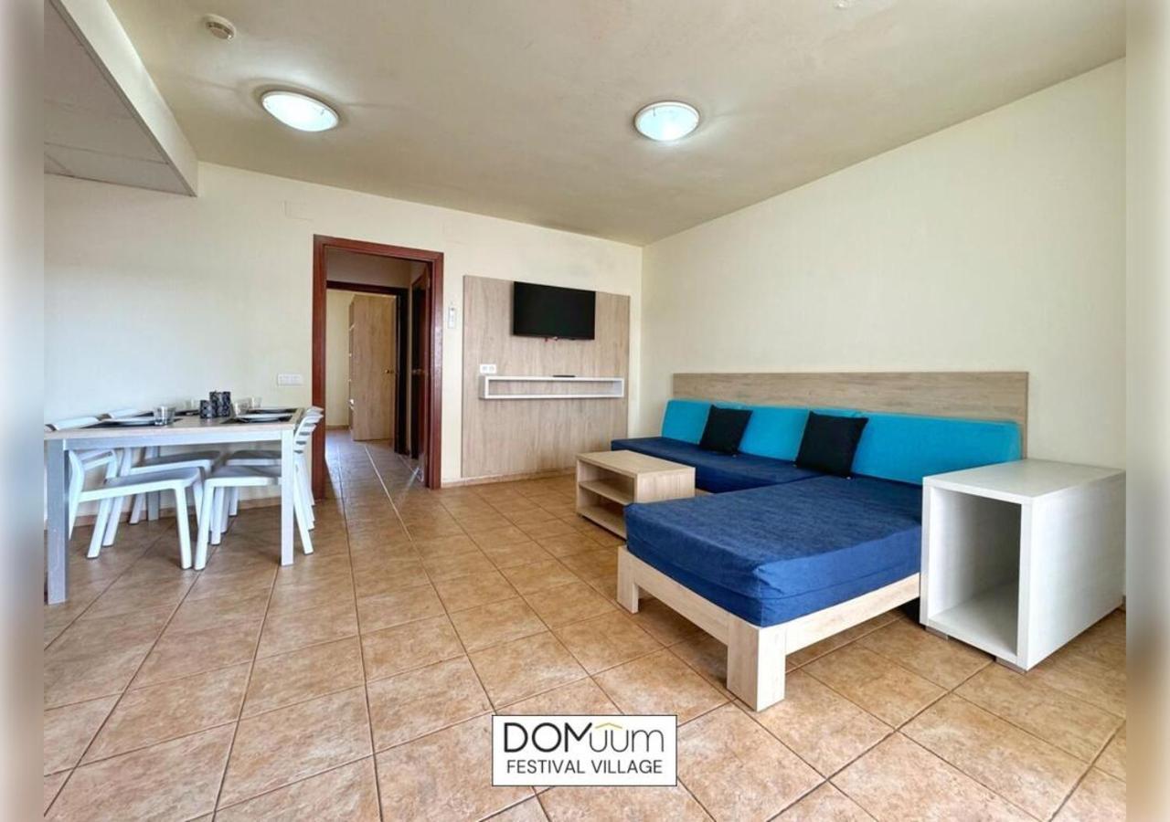 Domuum Holidays - Festival Village Salou Ngoại thất bức ảnh