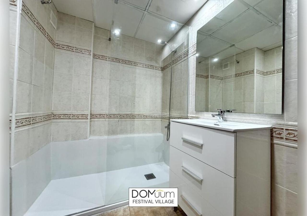 Domuum Holidays - Festival Village Salou Ngoại thất bức ảnh