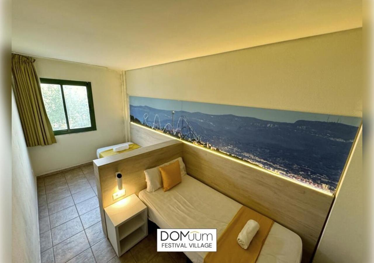 Domuum Holidays - Festival Village Salou Ngoại thất bức ảnh