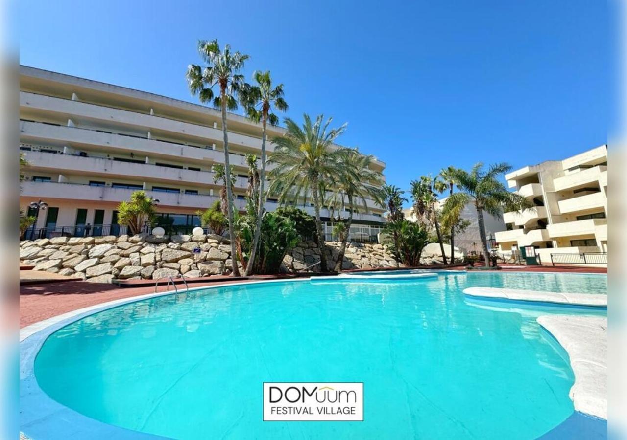 Domuum Holidays - Festival Village Salou Ngoại thất bức ảnh