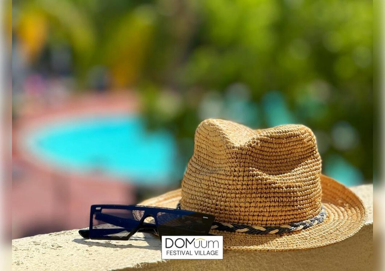 Domuum Holidays - Festival Village Salou Ngoại thất bức ảnh
