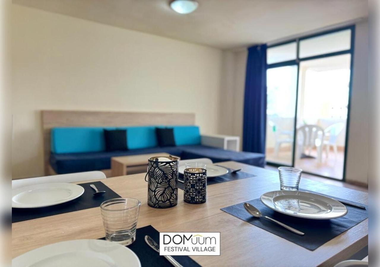 Domuum Holidays - Festival Village Salou Ngoại thất bức ảnh