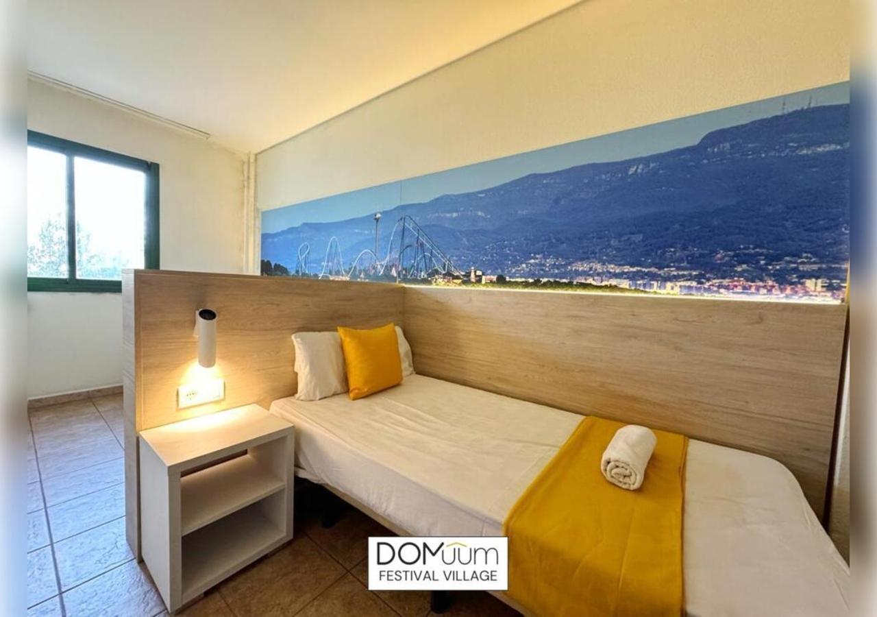 Domuum Holidays - Festival Village Salou Ngoại thất bức ảnh